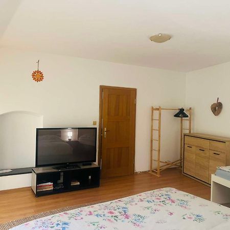 Apartman U Slunecnice Husinetz Eksteriør billede