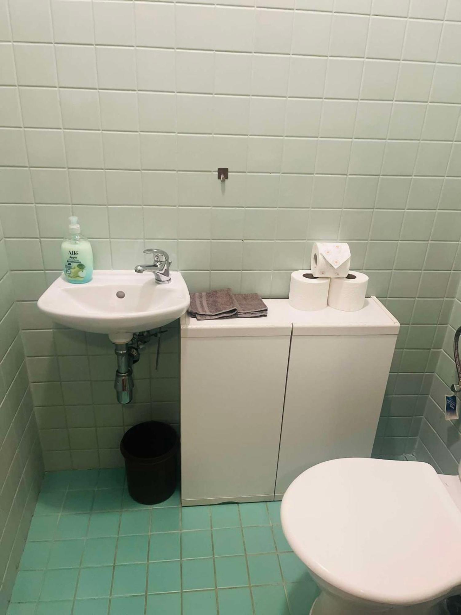 Apartman U Slunecnice Husinetz Eksteriør billede