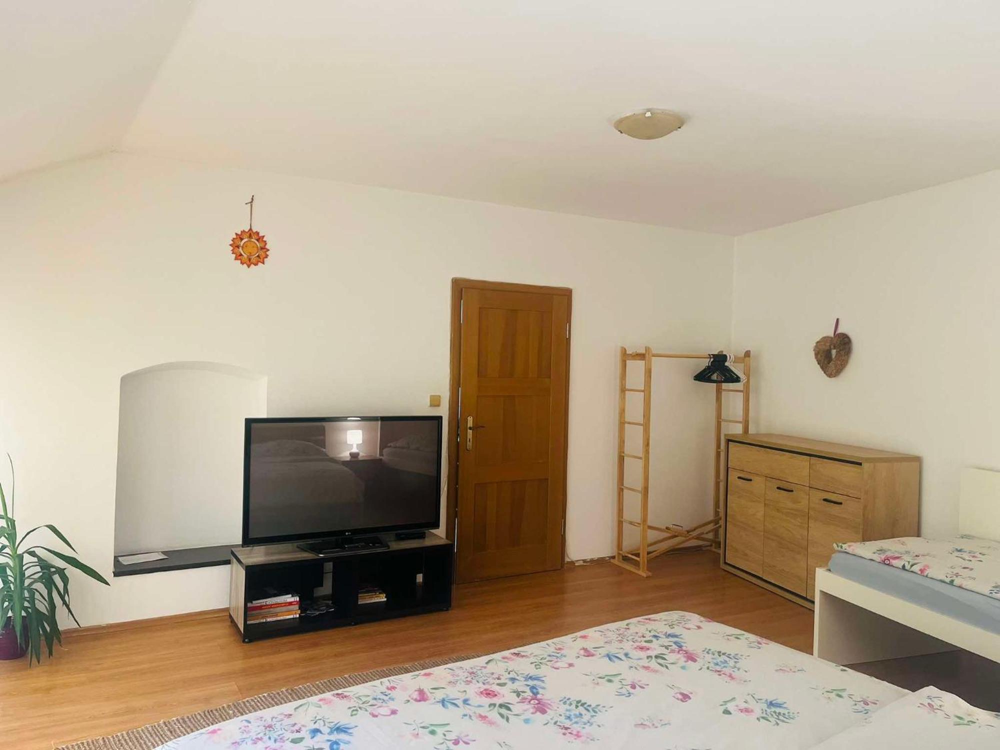Apartman U Slunecnice Husinetz Eksteriør billede