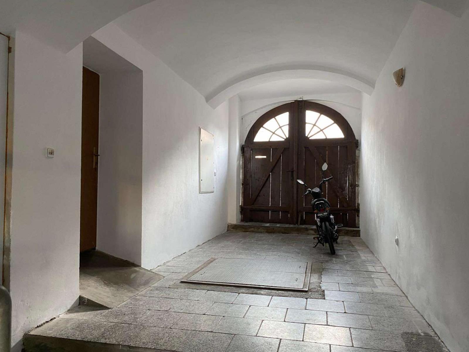 Apartman U Slunecnice Husinetz Eksteriør billede