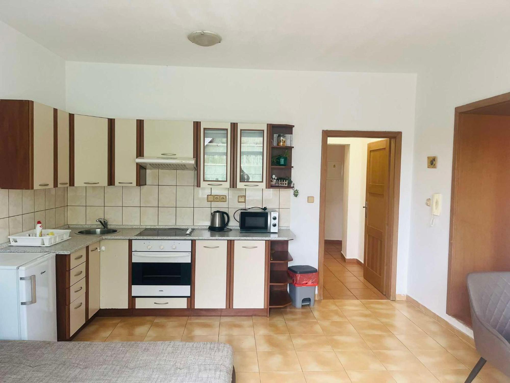 Apartman U Slunecnice Husinetz Eksteriør billede